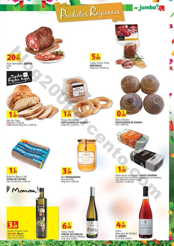 Antevisão Folheto JUMBO Promoções de 15 a 28 ju