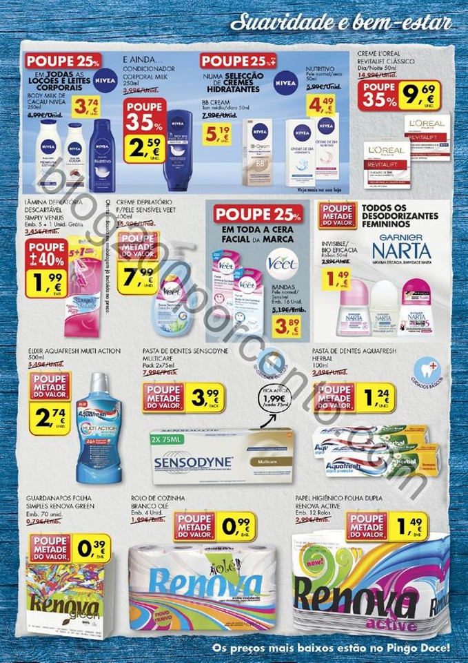 Antevisão Folheto PINGO DOCE Madeira promoções 