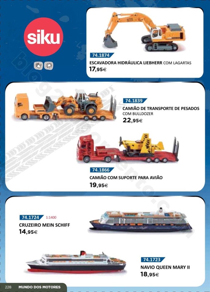 Antevisão Folheto Brinquedos Natal El Corte Ingl