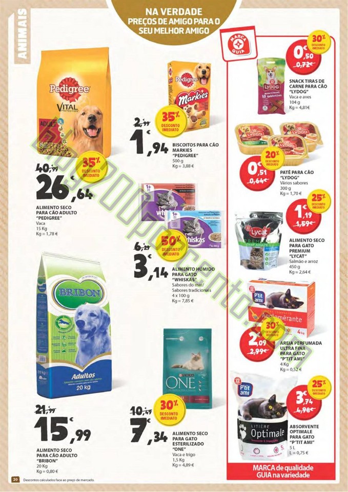 aAntevisão Folheto E-LECLERC Promoções de 5 a 1