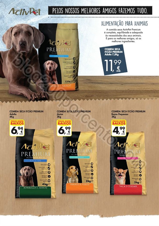 Antevisão Folheto PINGO DOCE Extra Promoções de