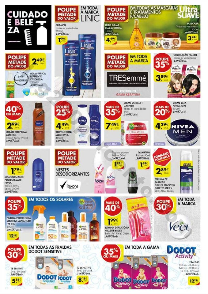 Antevisão Folheto PINGO DOCE Super Promoções de