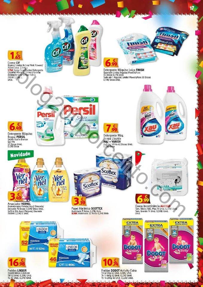 Antevisão Folheto JUMBO Aniversário promoções 
