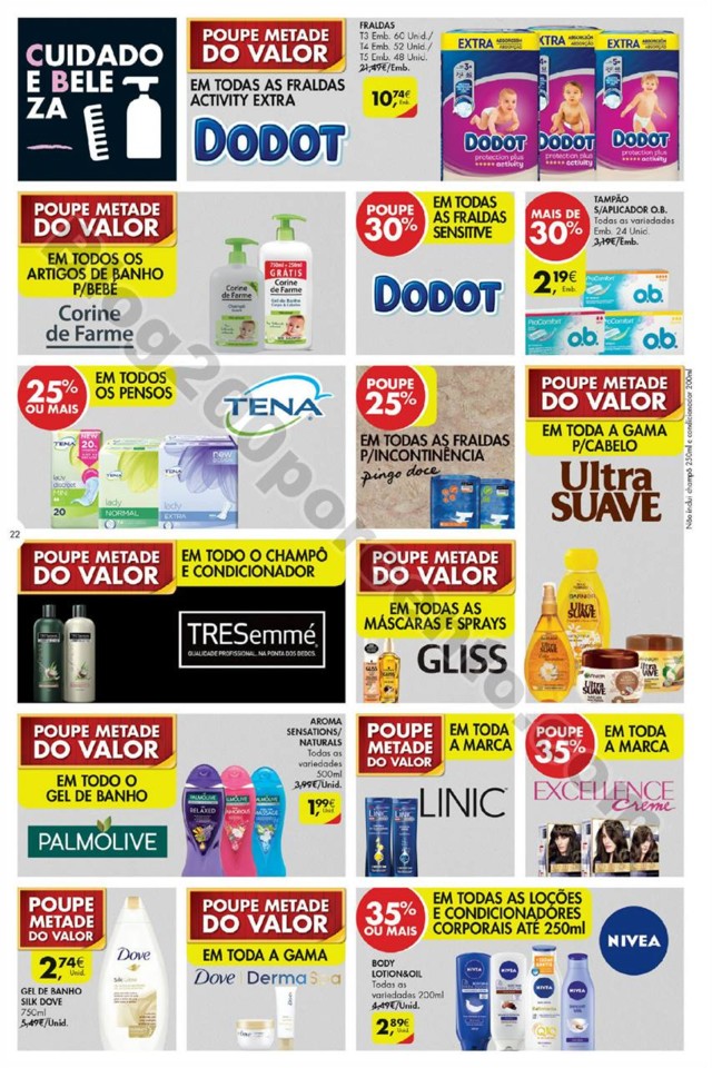 Antevisão folheto PINGO DOCE Super promoções de