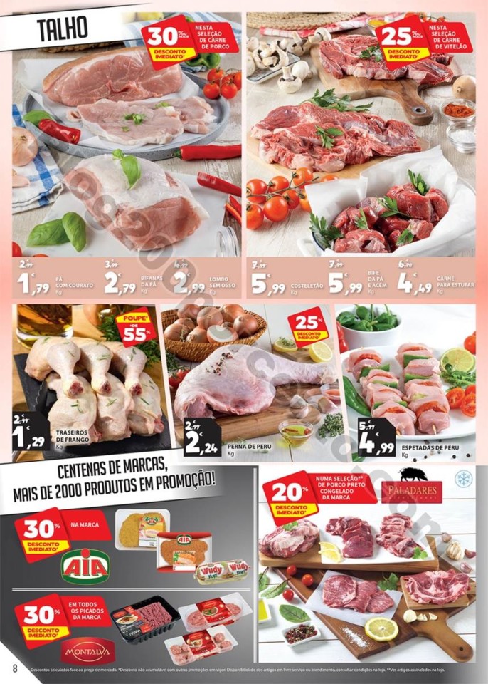 Antevisão Folheto E-LECLERC Promoções de 4 a 10