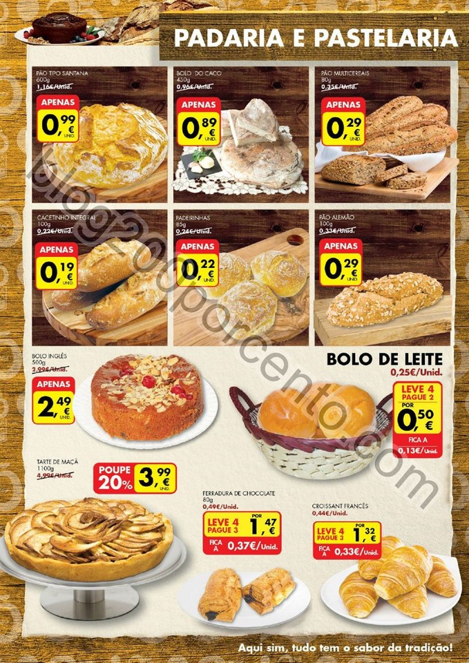 Antevisão Folheto PINGO DOCE Madeira promoções 