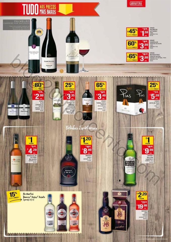 Antevisão Folheto CONTINENTEMadeira Promoções d