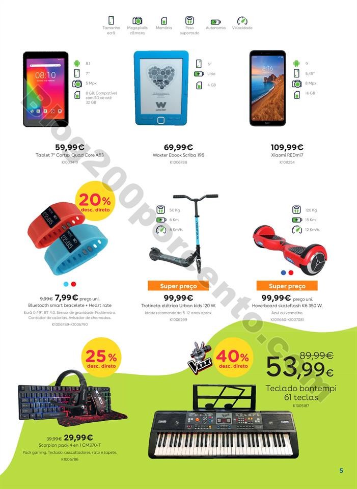 Antevisão Folheto TOYSRUS Aniversário Promoçõe