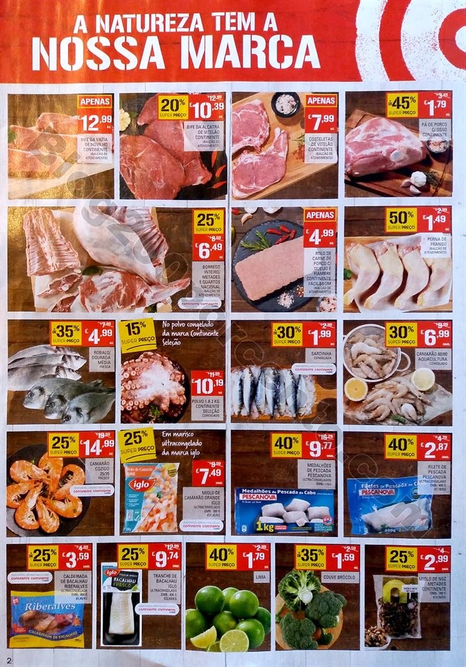 folheto 26 a 29 outubro fim de semana continente_2