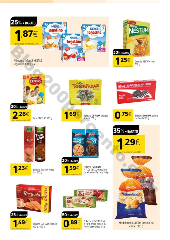 Antevisão Folheto COVIRAN Promoções de 18 a 31 