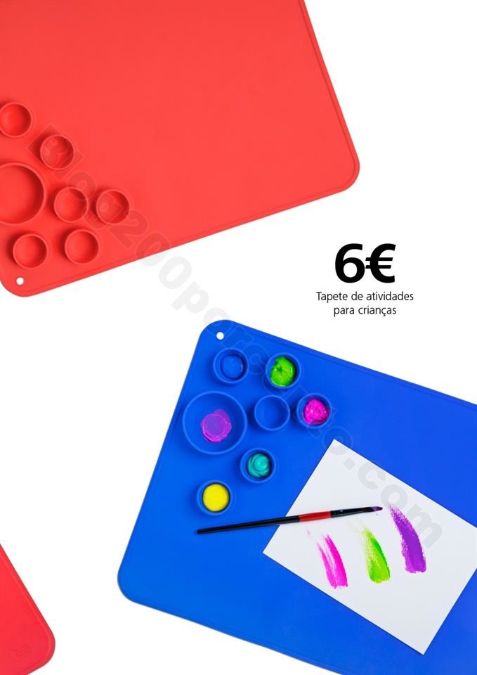 Antevisão Folheto FLYING TIGER Natal Promoções 