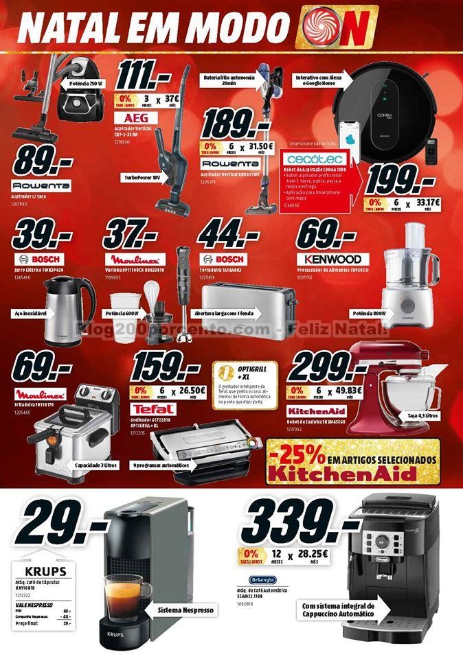 Antevisão Folheto MEDIA MARKT Promoções de 19 a