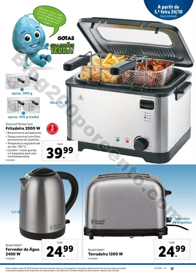 Antevisão Folheto LIDL Promoções a partir de 21