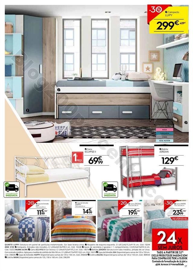 Antevisão Folehto CONFORAMA Promoções de 30 mai