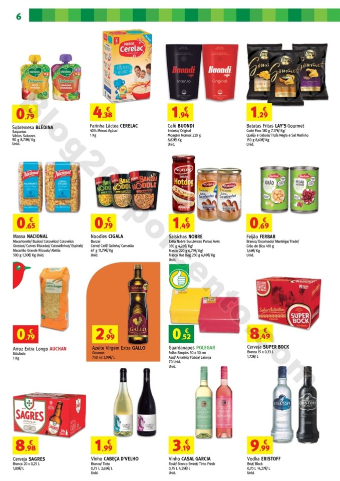 Antevisão Folheto JUMBO Promoções de 2 a 8  mai