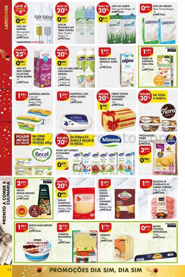 Antevisão Folheto PINGO DOCE Madeira Promoções 