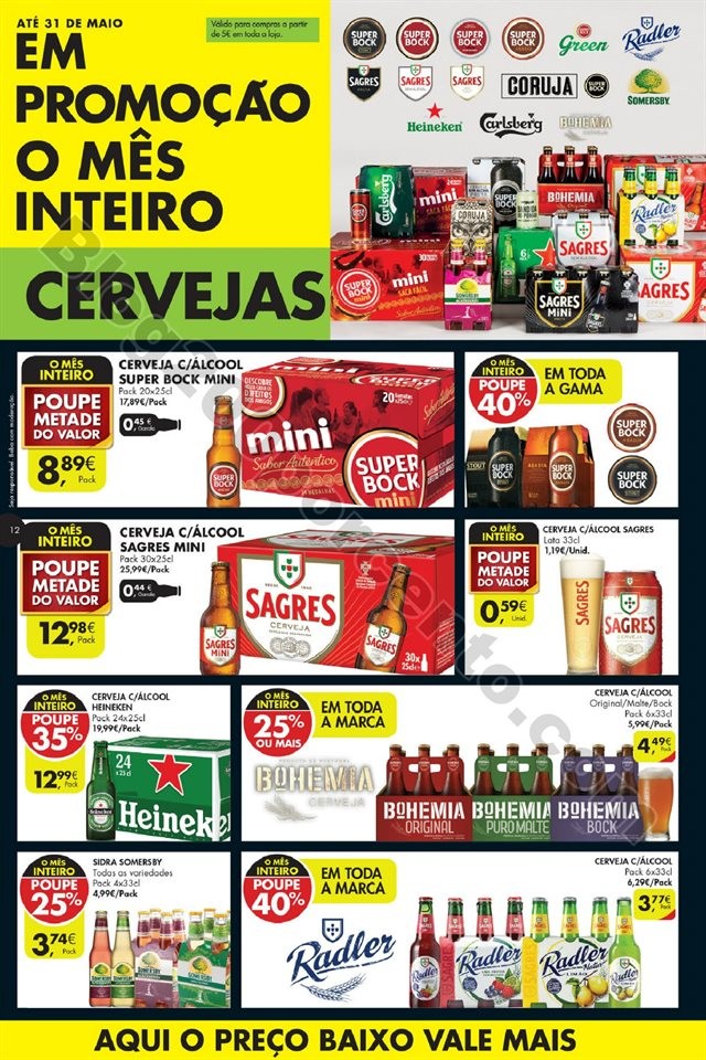 Antevisão Folheto PINGO DOCE Super Promoções de