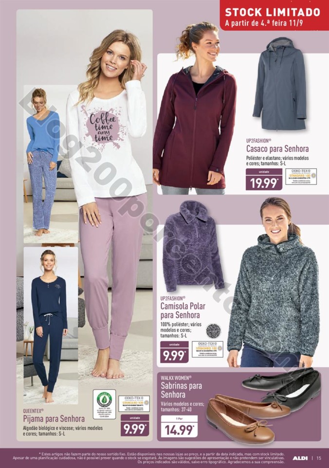 Antevisão Folheto ALDI Promoções a partir de 11