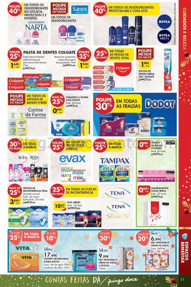 Antevisão Folheto PINGO DOCE Lojas Pequenas Promo