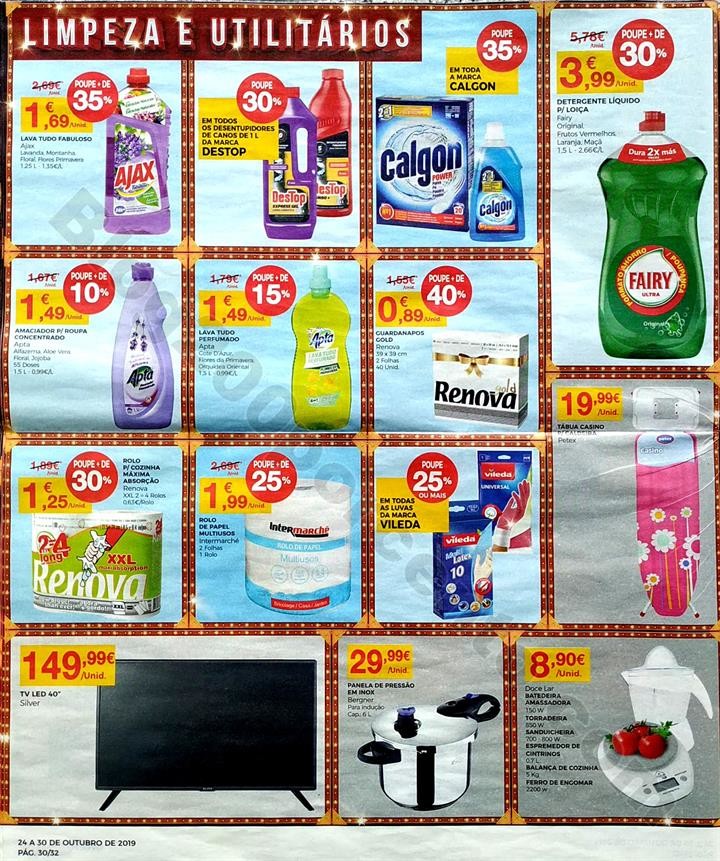 antevisão folheto Intermarché 24 a 30 outubro_30