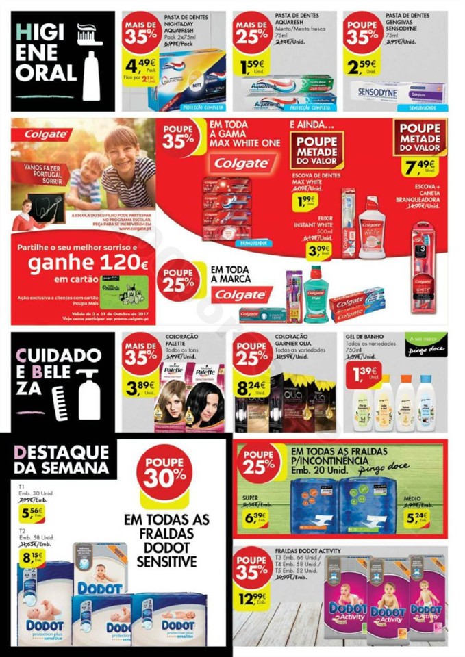 Antevisão Folheto PINGO DOCE Madeira Promoções 