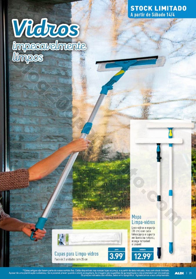 Antevisão Folheto ALDI Promoções a partir de 1