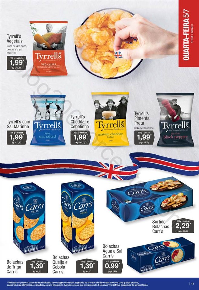 Antevisão Folheto ALDI Promoções a partir de 5 