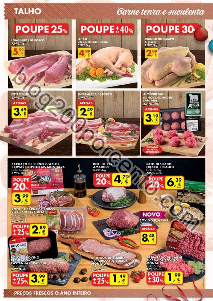 Antevisão Folheto PINGO DOCE Frescos de 20 a 21 d