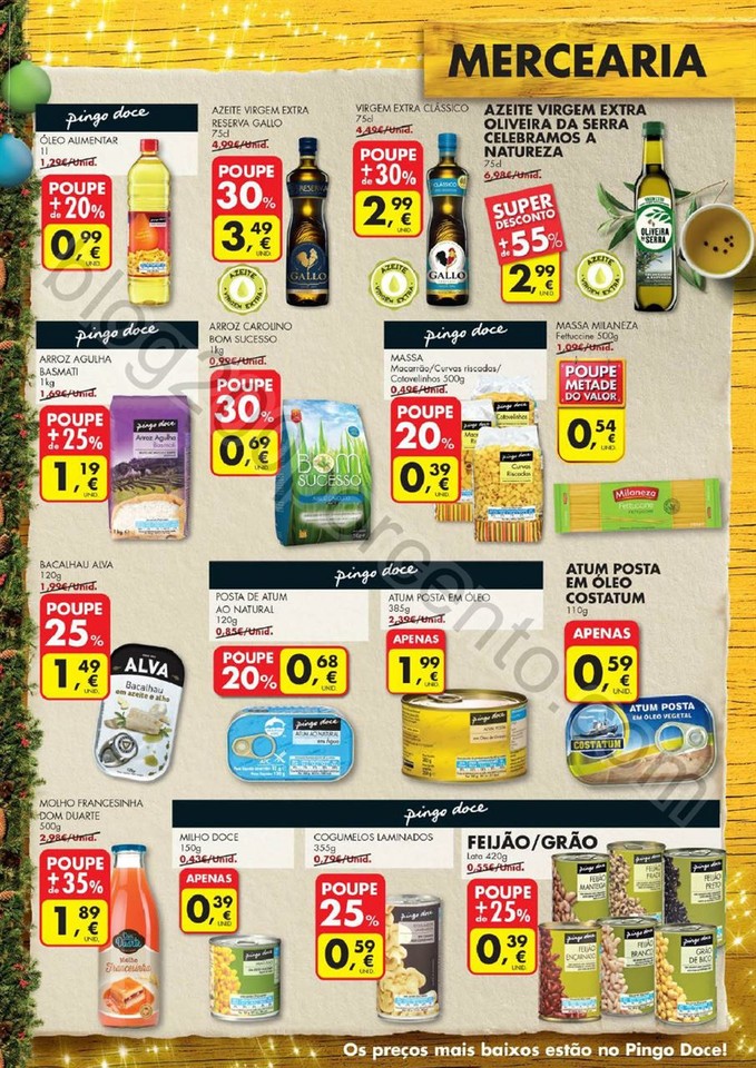 Antevisão Folheto PINGO DOCE Super promoções de