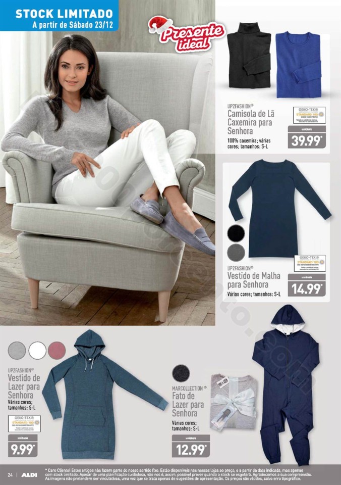 Antevisão Folheto ALDI Promoções a partir de 20