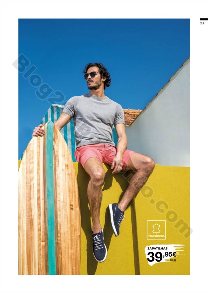 Antevisão Folheto PINGO DOCE - SPOT Primavera - V