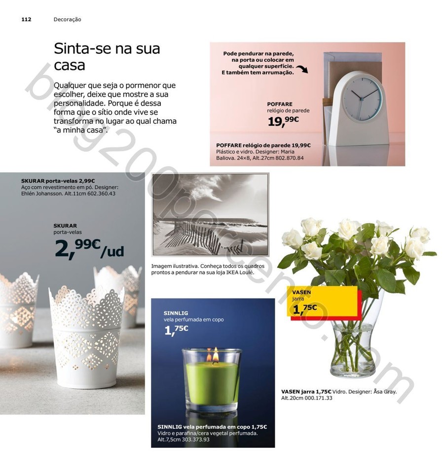 Antevisão Folheto IKEA Aberturas Loulé promoçõ