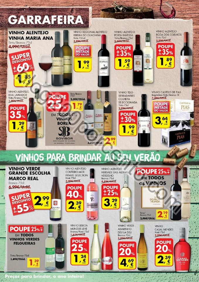 Antevisão Folheto PINGO DOCE Madeira Promoções 