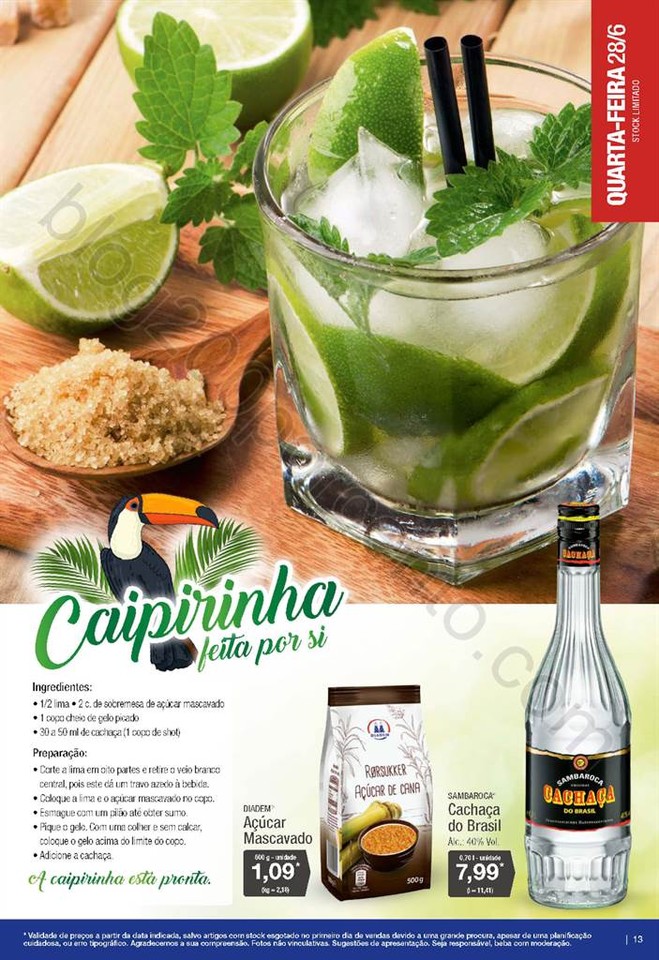 Antevisão Folheto ALDI Promoções a partir de 28