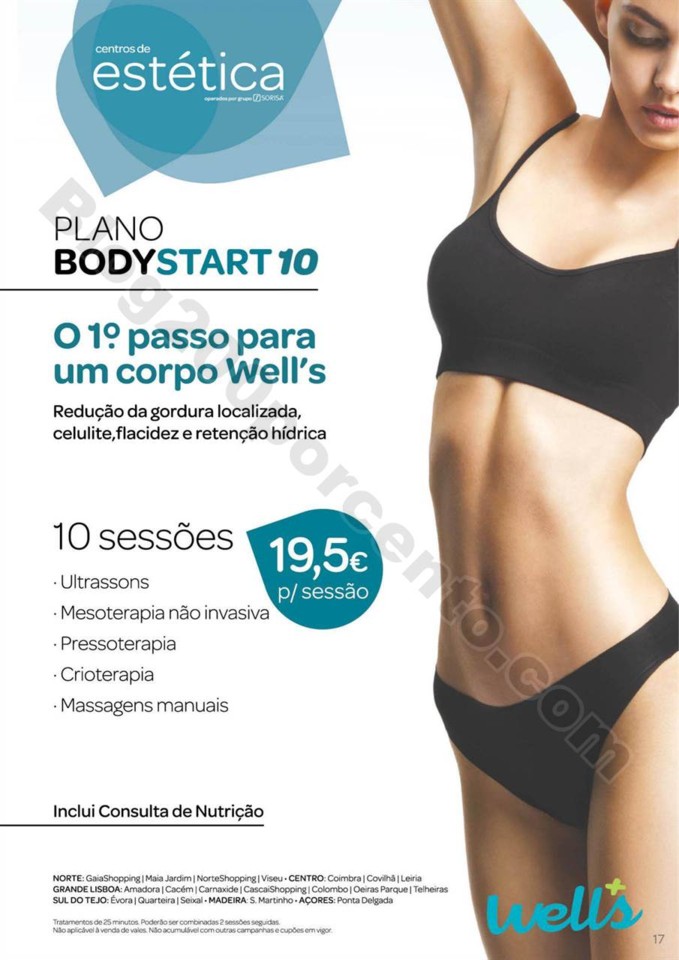 Antevisão Folheto WELLS Promoções de 27 feverei