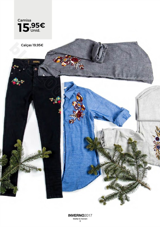 Antevisão Folheto CODE - PINGO DOCE Moda inverno 