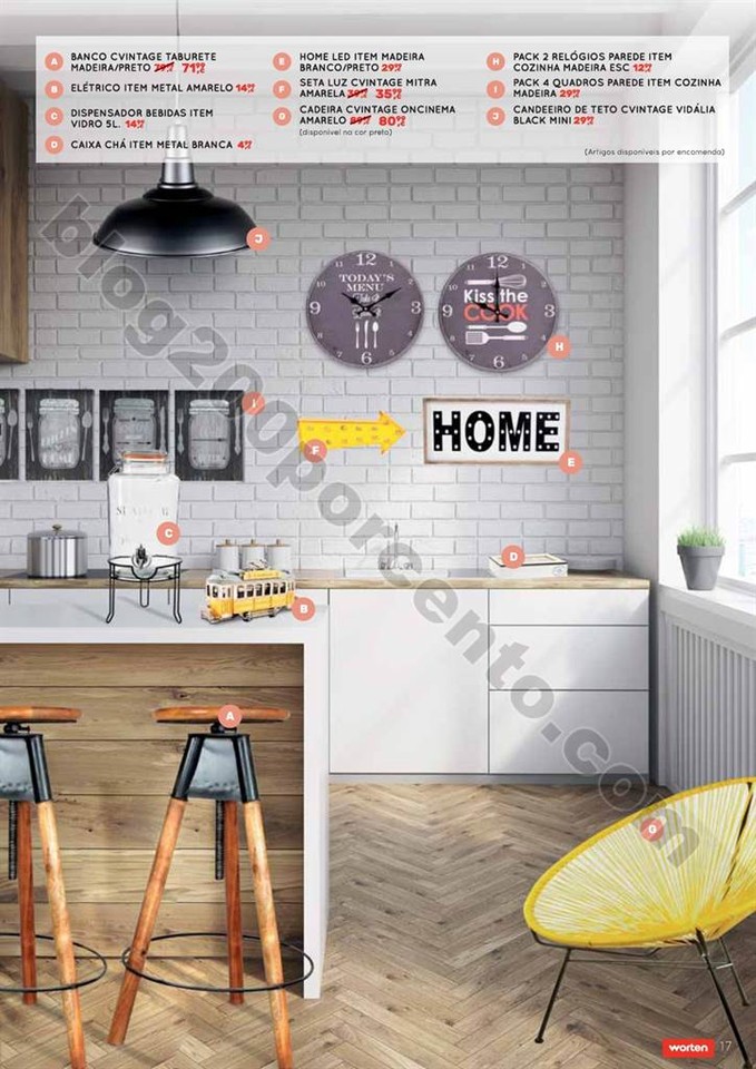 Tudo para o lar WORTEN promoções até 2 agosto p