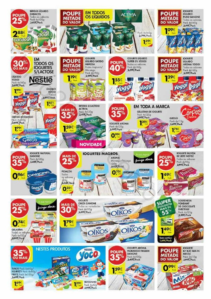 Antevisão Folheto PINGO DOCE Madeira de 20 a 26 j