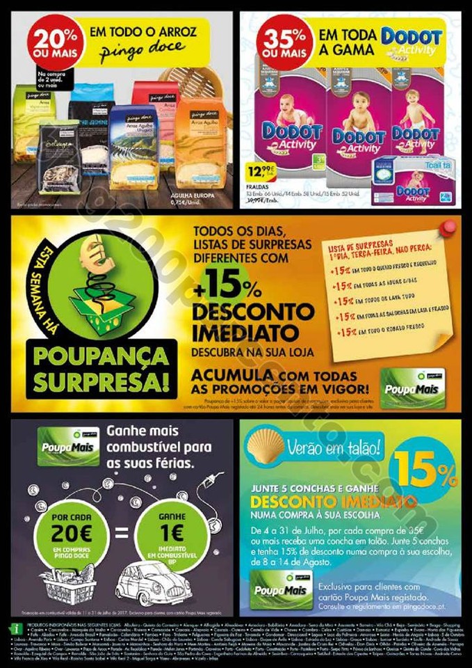 Antevisão Folheto PINGO DOCE Super Promoções de