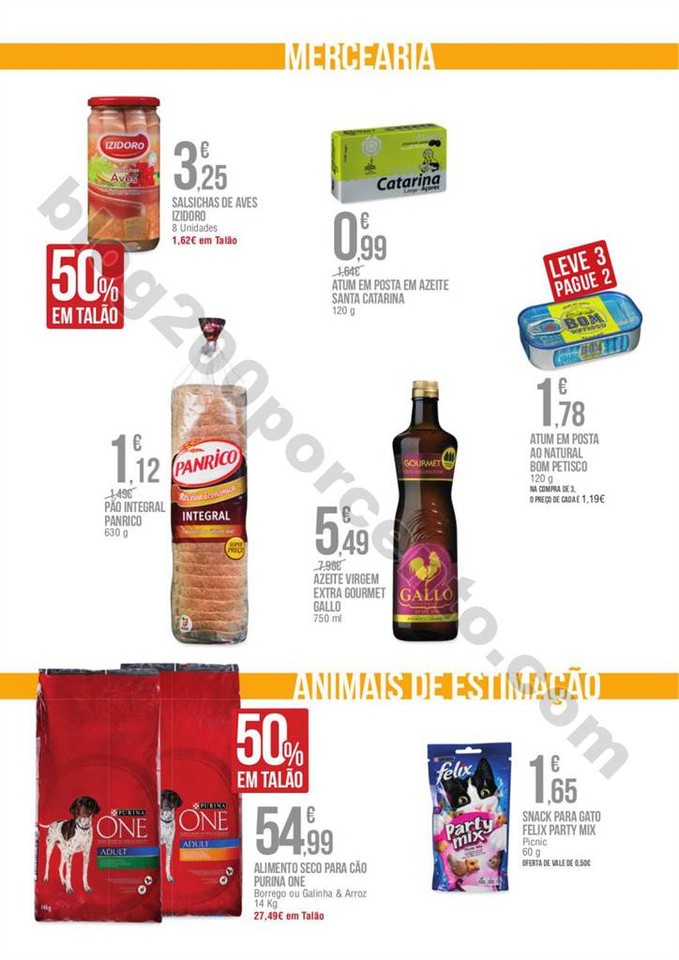 Antevisão Folheto EL CORTE INGLÉS Promoções de