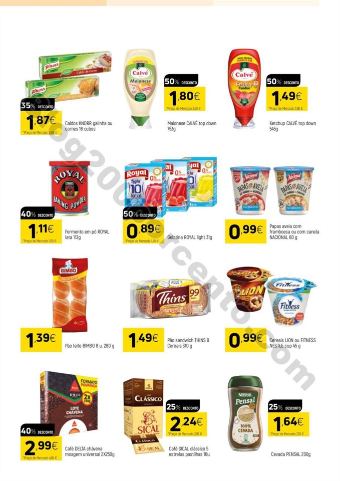 Antevisão Folheto COVIRAN Promoções de 31 julho