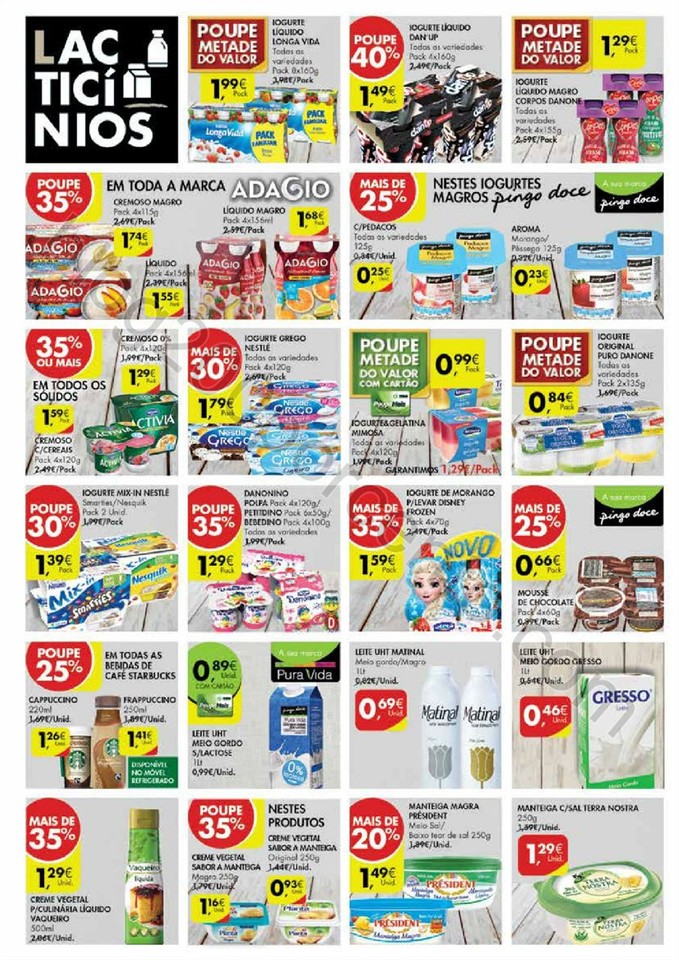 Antevisão Folheto PINGO DOCE Madeira Promoções 