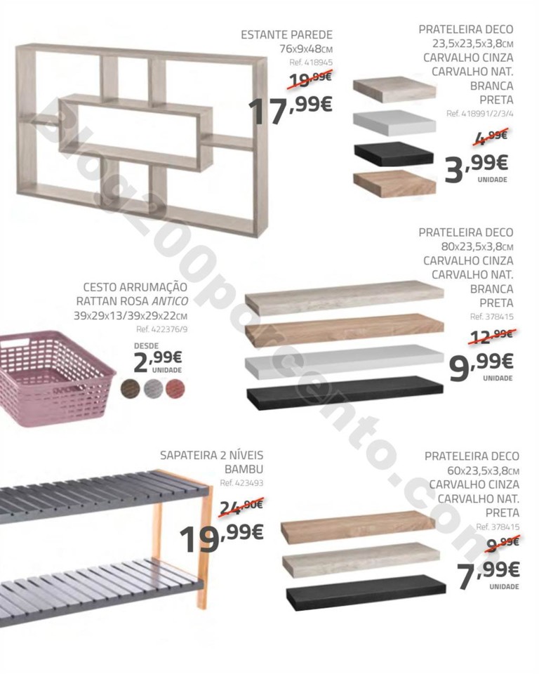 Antevisão Folheto DEBORLA Promoções de 27 abril