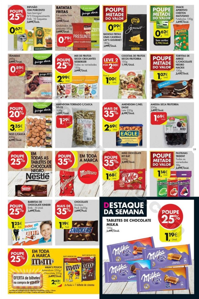 Antevisão Folheto PINGO DOCE Super 13 a 19 fevere