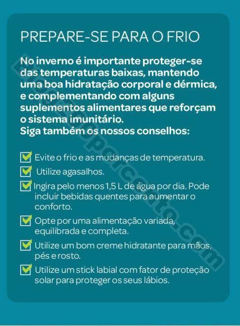 Antevisão Folheto WELLS Inverno de 27 dezembro a 