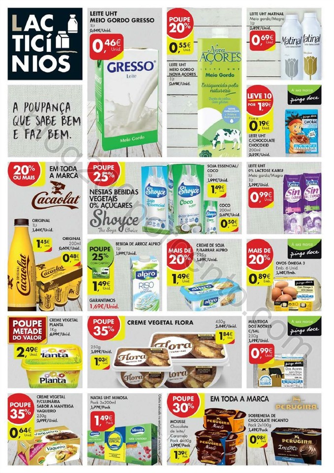 Antevisão Folheto PINGO DOCE Promoções de 18 a 