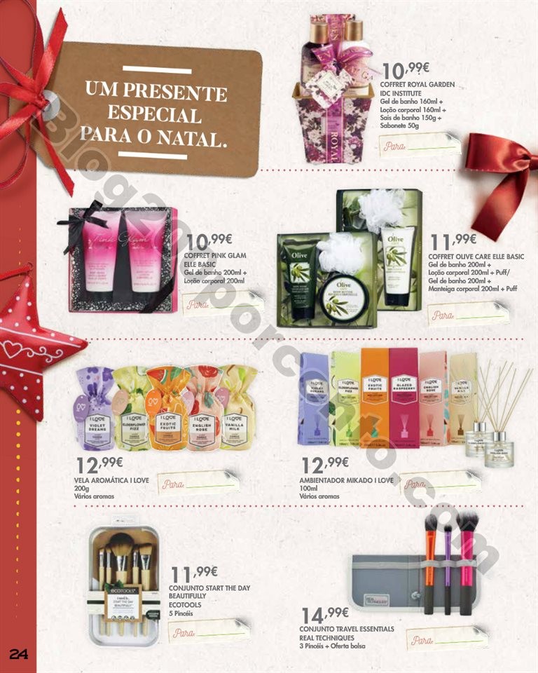 Antevisão Folheto PINGO DOCE - BEM ESTAR Promoç