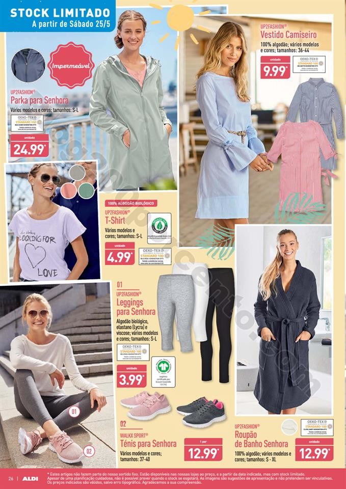 Antevisão Folheto ALDI Promoções a partir de 22