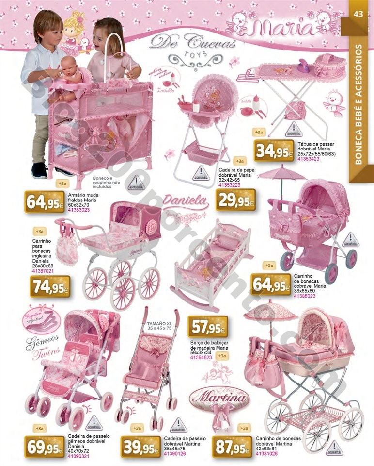 Antevisão Catálogo Brinquedos Natal CENTROXOGO P