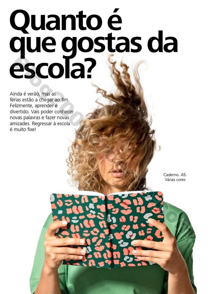 Antevisão Folheto FLYING TIGER Promoções a part